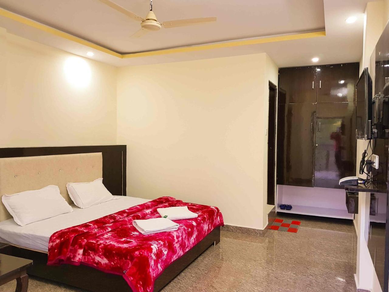 Hotel Homely Abode Dalhousie Exterior photo